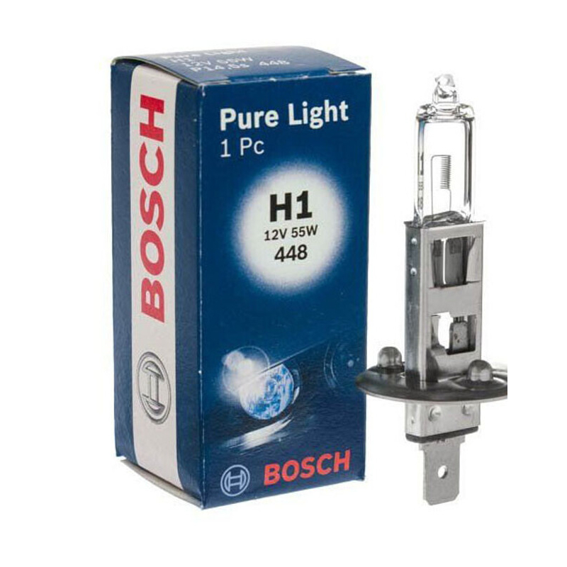 Sijalica 12V H1 55W BOSCH