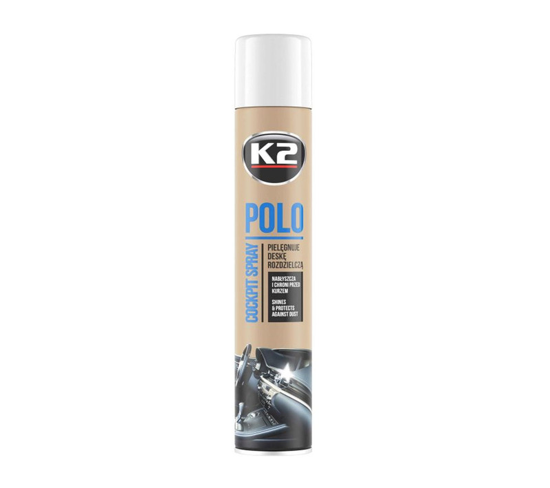 POLO COCKPIT- kokpit sprej 750ml K2