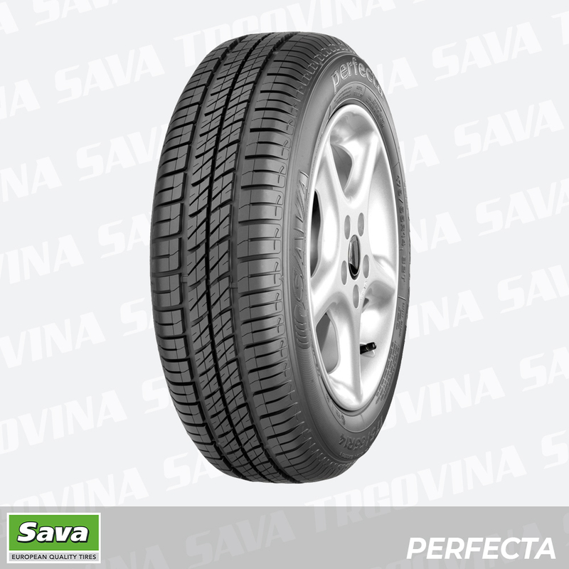 SAVA PERFECTA 165/70 R14 81T – ljetna guma