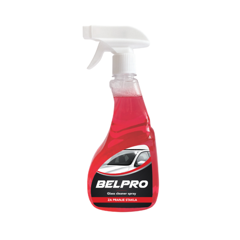 Belpro Clear Glass -25