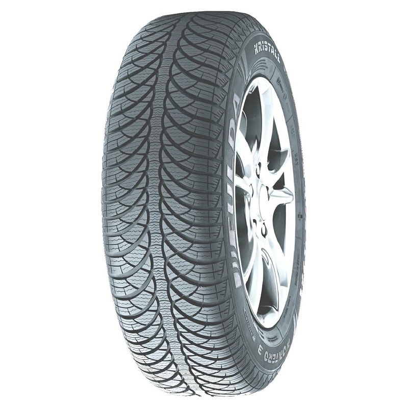 FULDA KRISTAL MONTERO 195/65 R15 91T – zimska guma