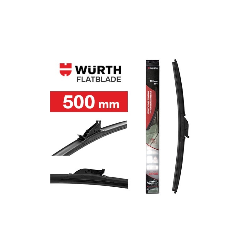 METLICA BRISAČA FLATBLADE PRO 500MM