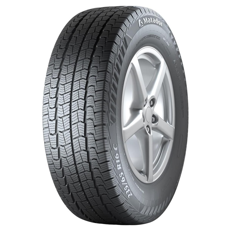 MATADOR 205/65 R15C – zimska guma