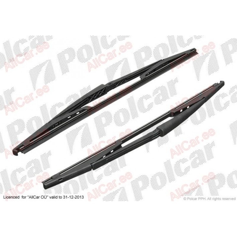 METLICA BRISAČA ZADNJA 300 mm FIAT PUNTO