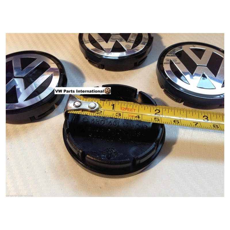 POKLOPAC ALU FELNE VW 50/55MM