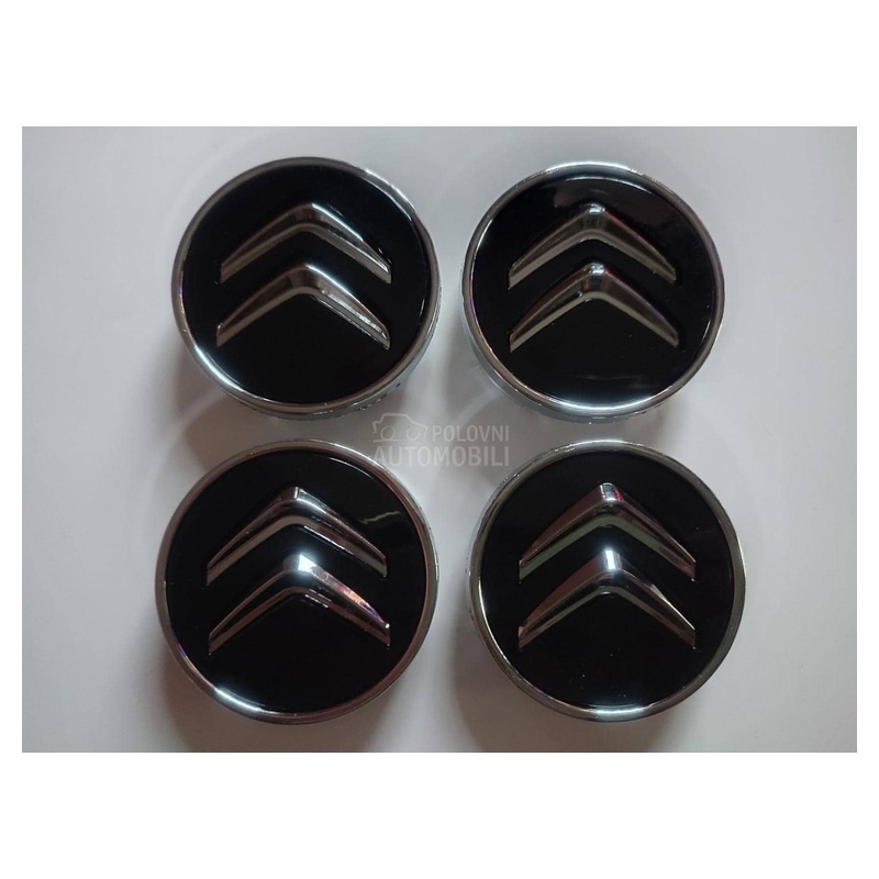 POKLOPAC ALU FELNE CITROEN 60mm
