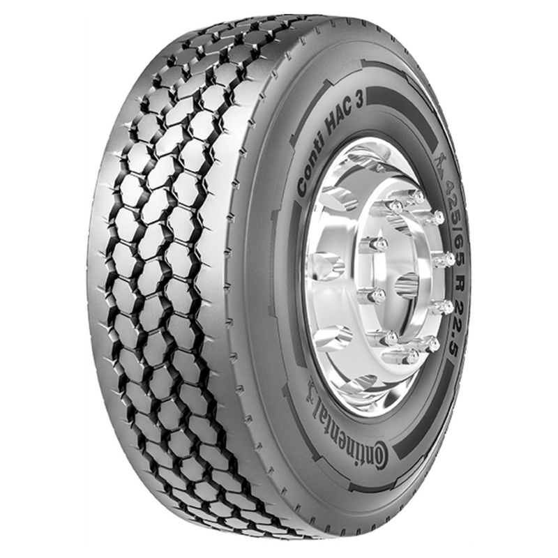 CONTINENTAL 385/65R22,5 CHT-3 PRIKOLICA 385/65 R22.5
