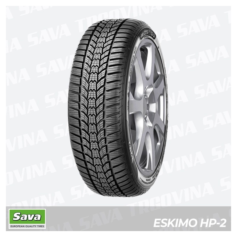 SAVA ESKIMO HP2 215/60 R16 – zimska guma