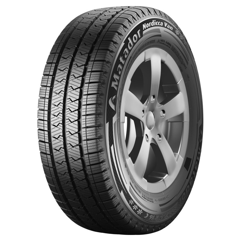 MATADOR NORDICCA 215/65 R15C – zimska guma