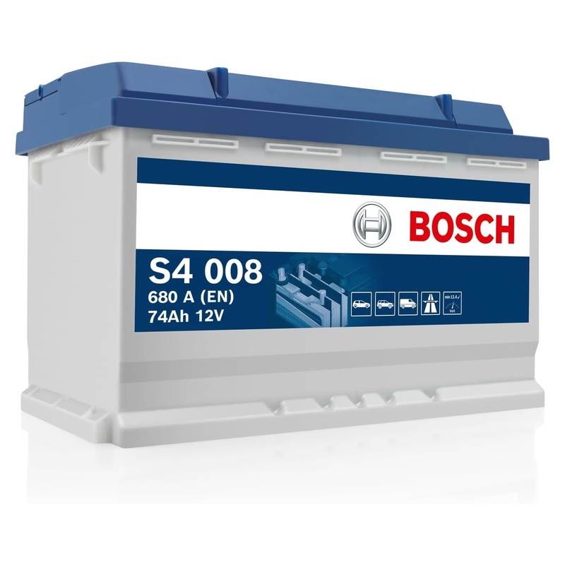 AKUMULATOR BOSCH 74 AH
