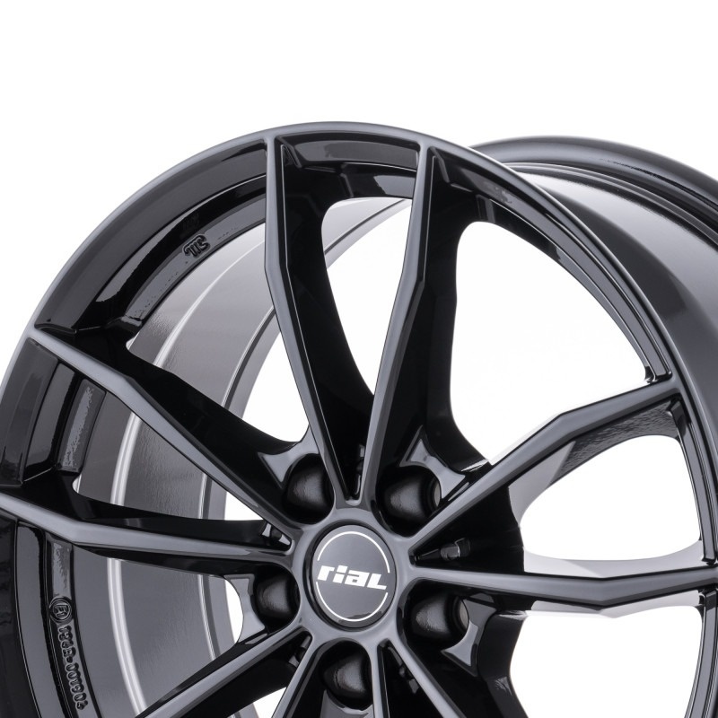 FELGA RIAL X12 7,0X16 ET47 5/112