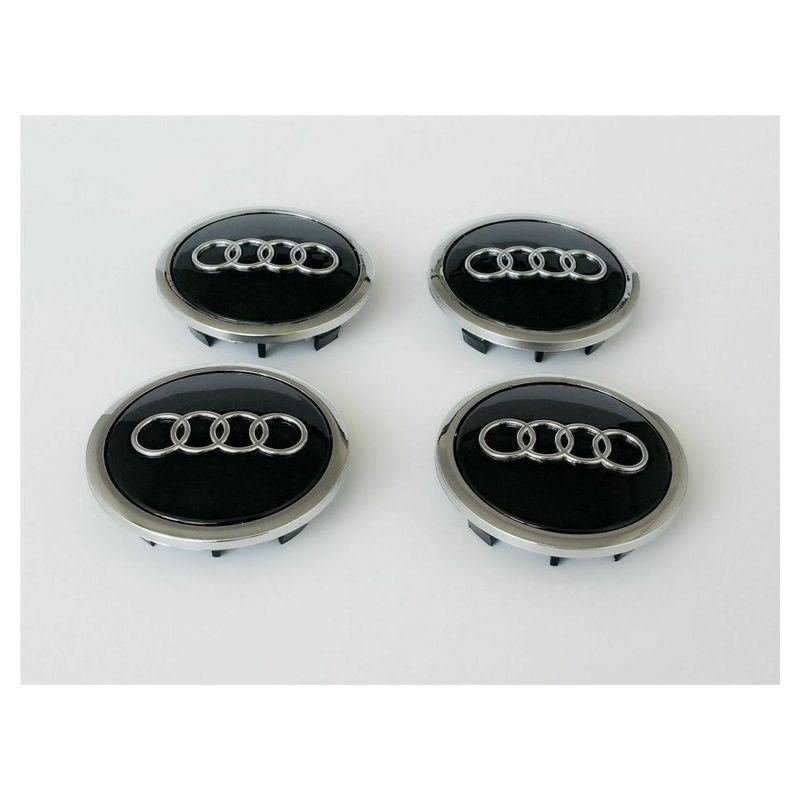 Poklopac za felne Audi 60MM set 4/1