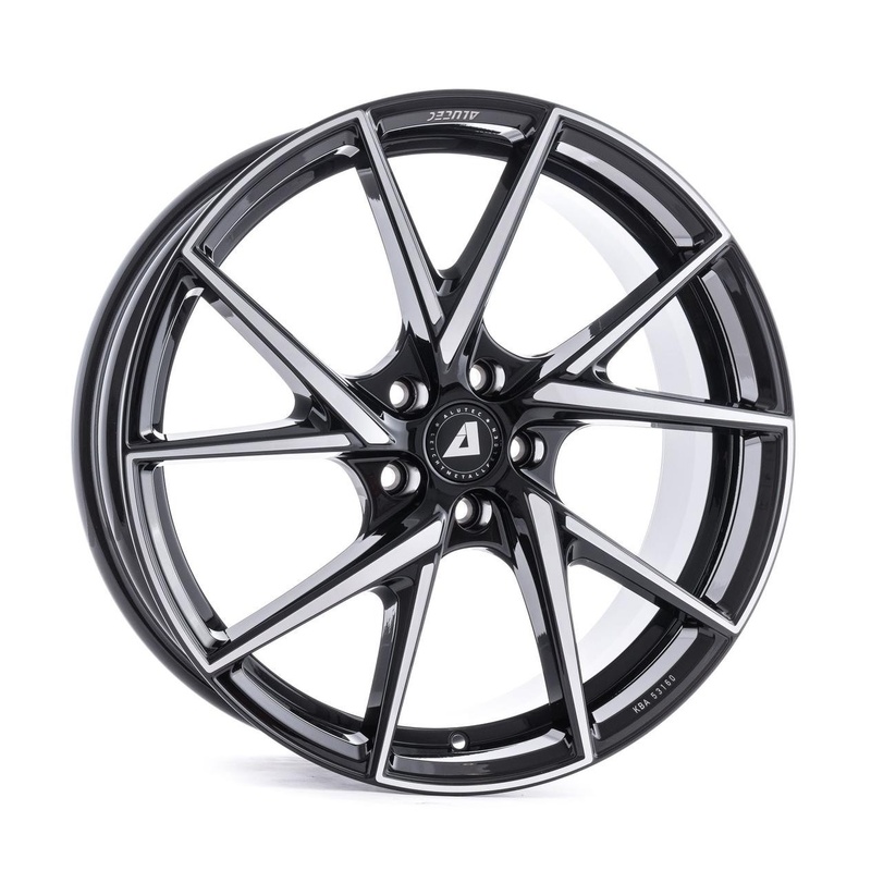 FELGE ALUTEC ADX1 8,5X18 ET40 5/112 70,1 DSFP