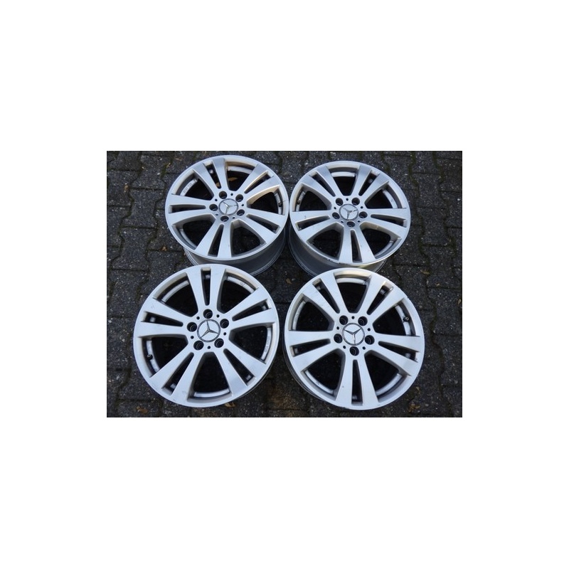 FELGE RIAL KODIAK 7,5X17 ET38 5/112 66,6 PS