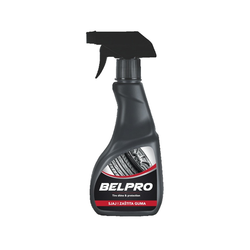 BELPRO sjaj i zaštita guma 500ml