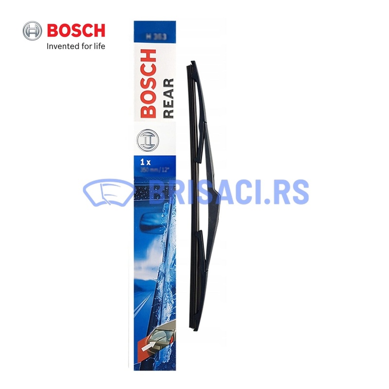 ZADNJI BRISAČ 280mm A 281 H BOSCH