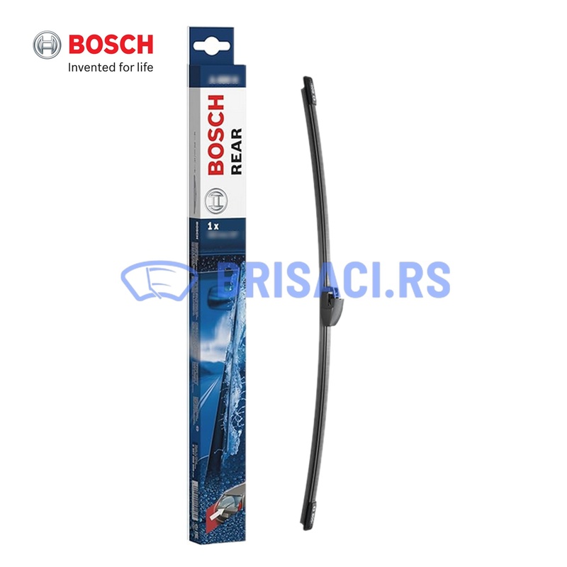 ZADNJI BRISAČ 380mm A 383 H BOSCH