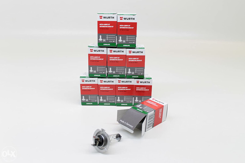 SIJALICA HAL H3 12V-55W WURTH
