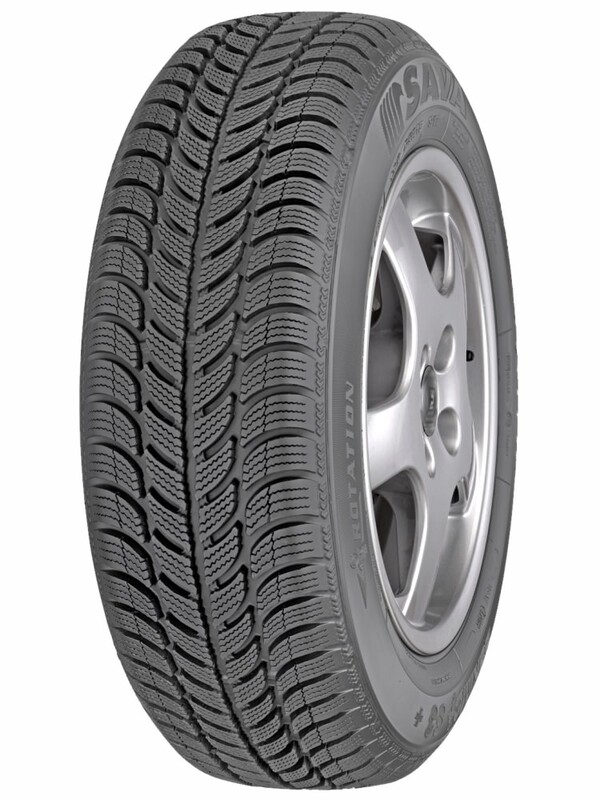 155/80R13 ESKIMO S3 M+S SAVA