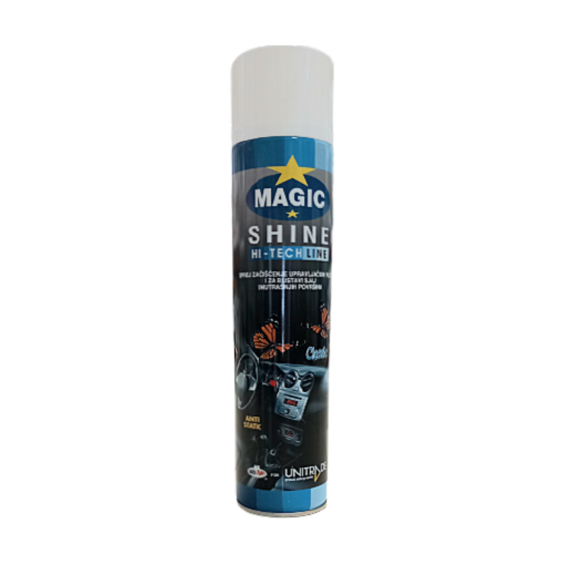 SPREJ UNITRADE NEUTRAL 600ML