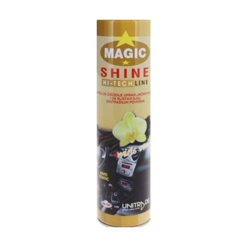 Sprej Unitrade Vanilija 600 ml