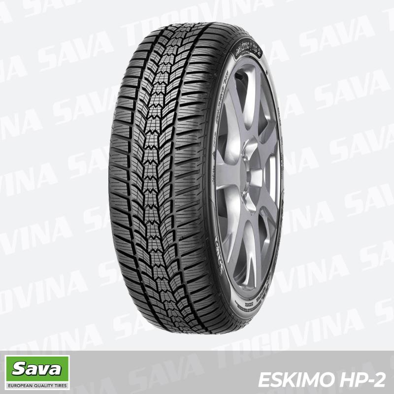 SAVA 195/55 R16 – zimska guma