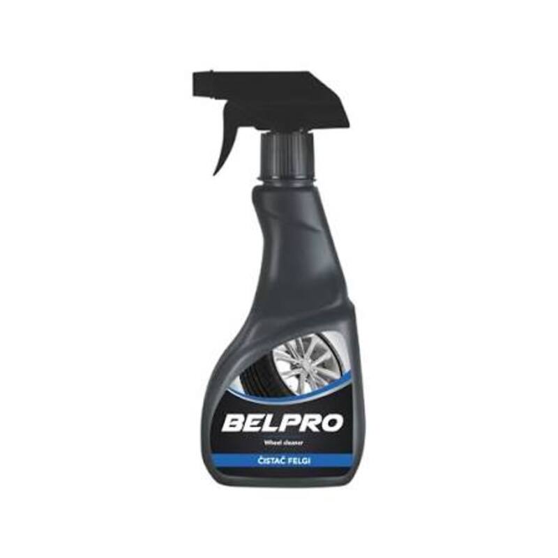 ČISTAČ FELGI BELPRO 500 ML