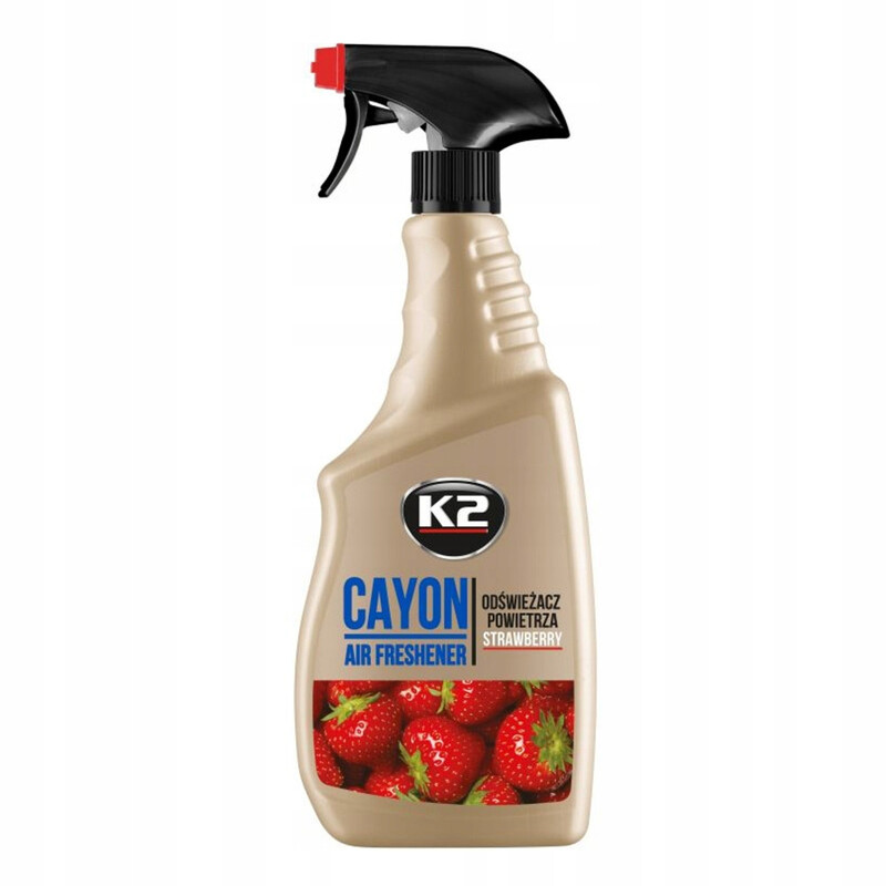 CAYON DEOCAR parfem jagoda 700ml