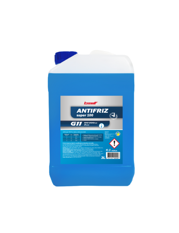 ANTIFRIZ 100% 3/1
