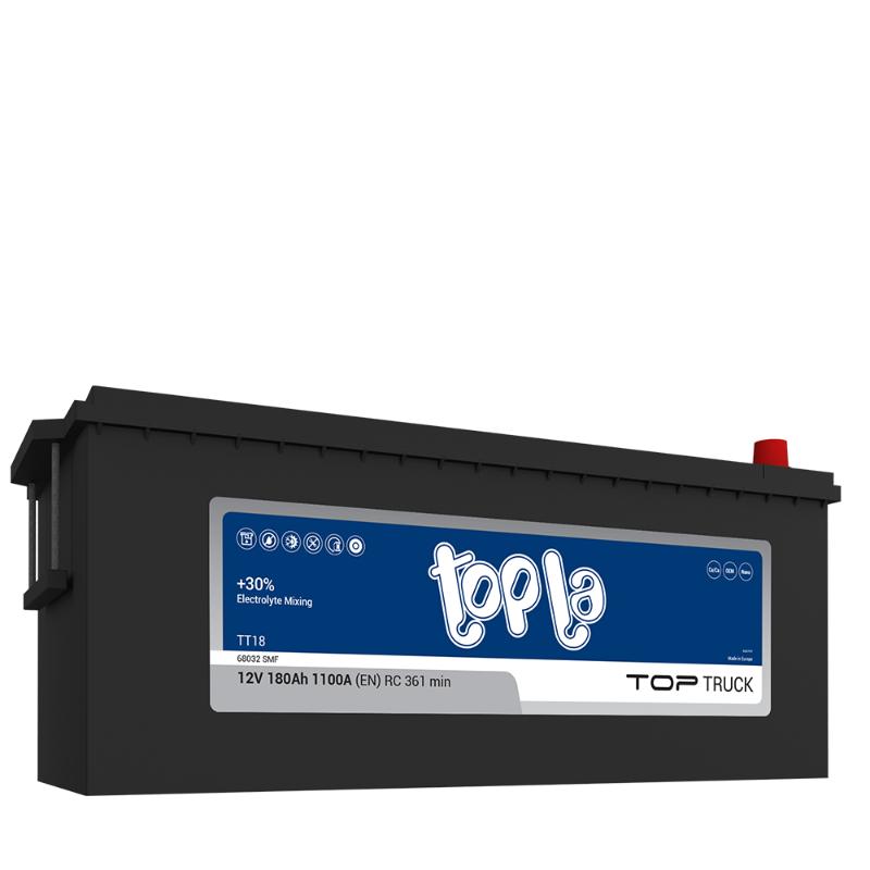 BATERIJA TOPLA 180 Ah