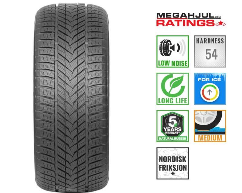 GUMA 245/45R19 ARW5 M+S
